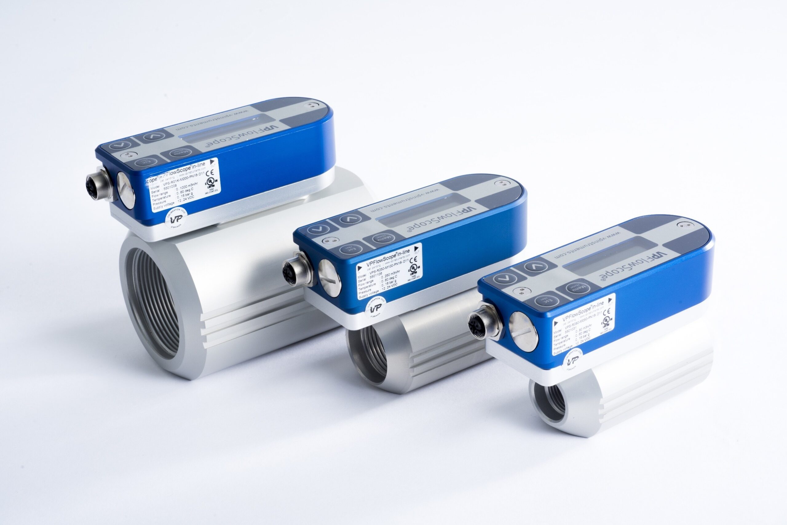 VPFLOWSCOPE® IN-LINE