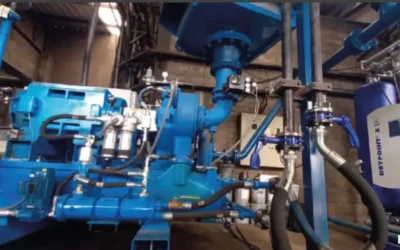 CASO DE ÉXITO – INDUSTRIA DEL ACERO