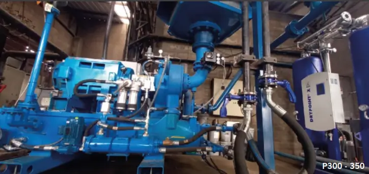 CASO DE ÉXITO – INDUSTRIA DEL ACERO