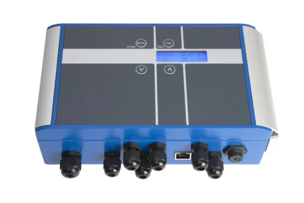 VP FLOW TERMINAL