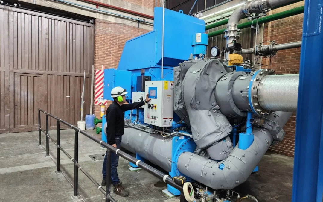 CASO DE ÉXITO – INDUSTRIA TEXTIL