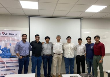 CAC GROUP conecta universidad e industria